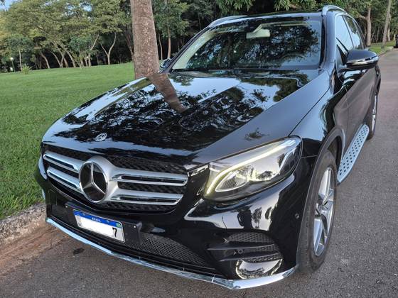 MERCEDES-BENZ GLC 250 2.0 CGI GASOLINA SPORT 4MATIC 9G-TRONIC